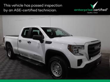 2021 GMC Sierra 1500 4WD Double Cab 147