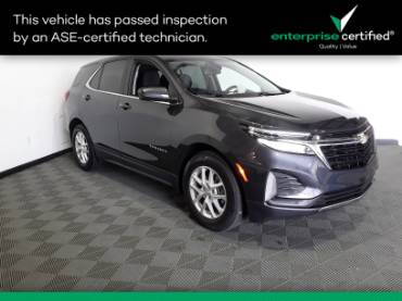 2023 Chevrolet Equinox LT FWD 4dr