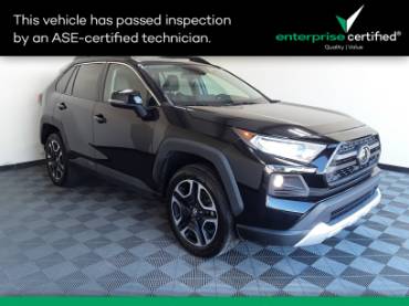 2021 Toyota RAV4 Adventure AWD