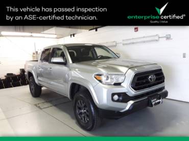 2023 Toyota Tacoma 4WD SR5 Double Cab 5' Bed V6 AT