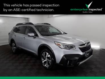2021 Subaru Outback Limited XT CVT