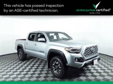 2023 Toyota Tacoma 4WD TRD Off Road Double Cab 5' Bed V6 AT