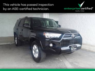 2024 Toyota 4Runner SR5 2WD