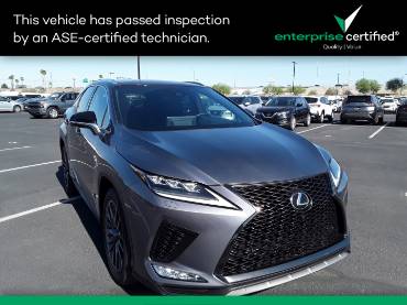 2022 Lexus RX RX 350 F SPORT Handling AWD