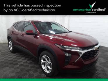 2024 Chevrolet Trax FWD 4dr LS