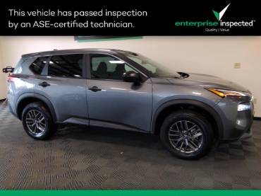 2023 Nissan Rogue FWD S