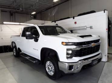 2024 Chevrolet Silverado 2500HD 4WD Crew Cab 159