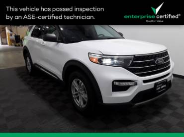2021 Ford Explorer XLT 4WD