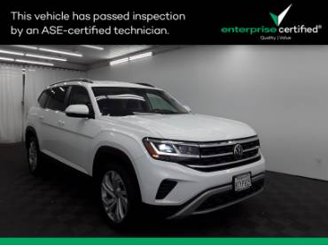2021 Volkswagen Atlas 2021.5 3.6L V6 SE w/Technology 4MOTION
