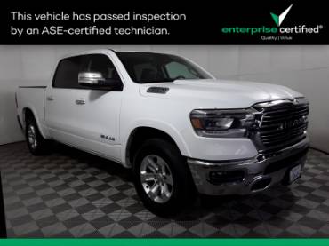 2022 Ram 1500 Laramie 4x4 Crew Cab 5'7