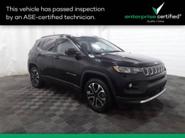 2022 Jeep Compass Limited 4x4