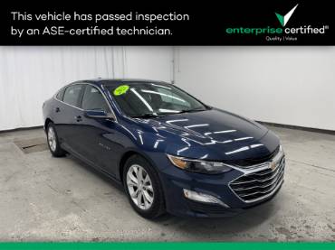 2022 Chevrolet Malibu 4dr Sdn LT
