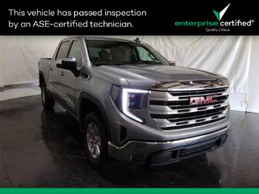 2024 GMC Sierra 1500 2WD Crew Cab 147
