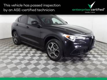 2022 Alfa Romeo Stelvio Sprint RWD