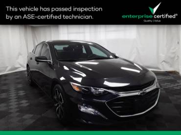 2022 Chevrolet Malibu 4dr Sdn RS