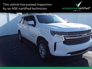 2021 Chevrolet Suburban 2WD 4dr LT