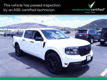 2024 Ford Maverick XLT AWD SuperCrew
