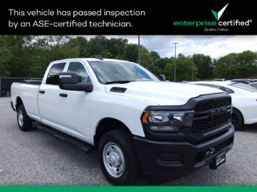 2024 Ram 2500 Tradesman 4x2 Crew Cab 8' Box