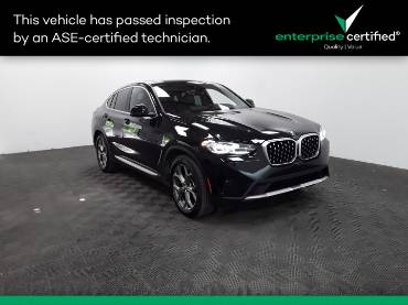 2024 BMW X4 xDrive30i Sports Activity Coupe