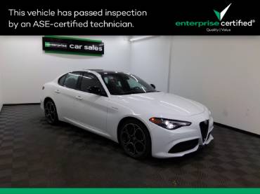 2023 Alfa Romeo Giulia Ti AWD