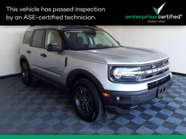 2021 Ford Bronco Sport Big Bend 4x4
