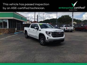 2024 GMC Sierra 1500 4WD Crew Cab 147