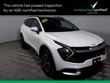 2024 Kia Sportage Hybrid EX AWD
