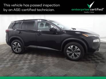 2023 Nissan Rogue FWD SV