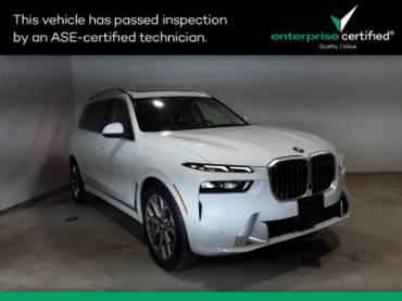 2023 BMW X7 xDrive40i Sports Activity Vehicle