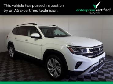 2021 Volkswagen Atlas 2021.5 3.6L V6 SE w/Technology 4MOTION