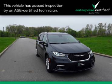 2021 Chrysler Pacifica Touring L FWD