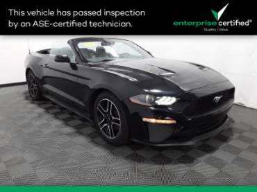 2023 Ford Mustang EcoBoost Premium Convertible