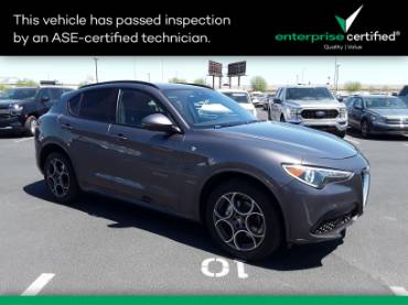 2022 Alfa Romeo Stelvio Ti AWD