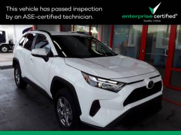 2023 Toyota RAV4 XLE AWD