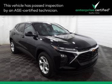 2025 Chevrolet Trax FWD 4dr LS