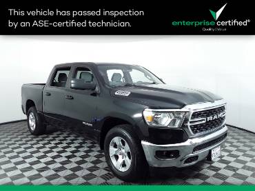 2022 Ram 1500 Big Horn 4x2 Crew Cab 5'7