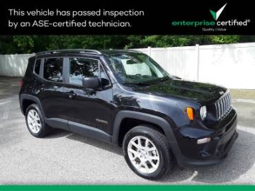 2022 Jeep Renegade Latitude 4x4