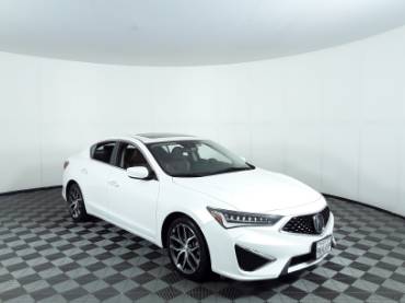 2022 Acura ILX Sedan w/Premium Package