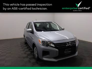 2021 Mitsubishi Mirage
