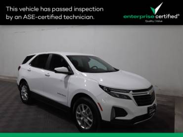 2024 Chevrolet Equinox FWD 4dr LT w/1LT