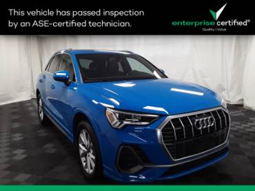 2023 Audi Q3 S line Premium 45 TFSI quattro