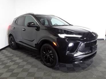 2024 Buick Encore GX AWD 4dr Sport Touring