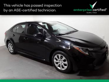 2022 Toyota Corolla LE CVT