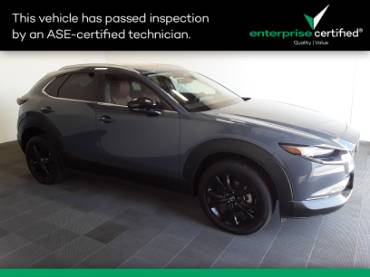 2024 Mazda CX-30 2.5 S Carbon Edition AWD