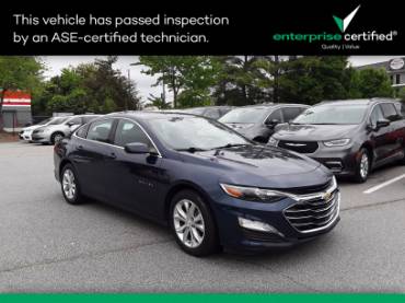 2022 Chevrolet Malibu 4dr Sdn LT
