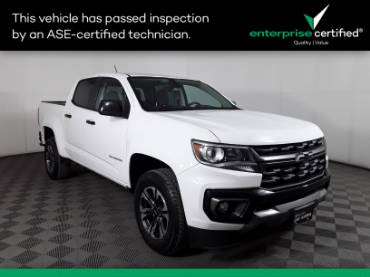2021 Chevrolet Colorado