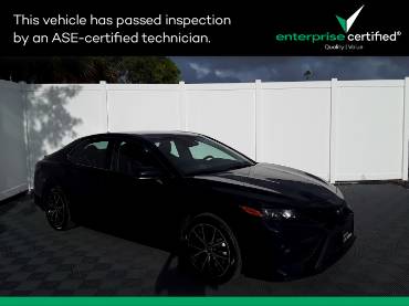 2022 Toyota Camry SE Auto