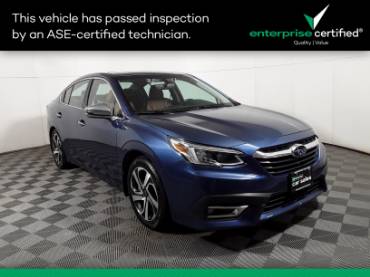 2021 Subaru Legacy Touring XT CVT