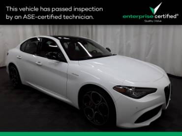 2023 Alfa Romeo Giulia Veloce AWD