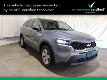 2022 Kia Sorento LX AWD